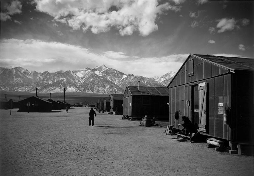 Manzanar, CA