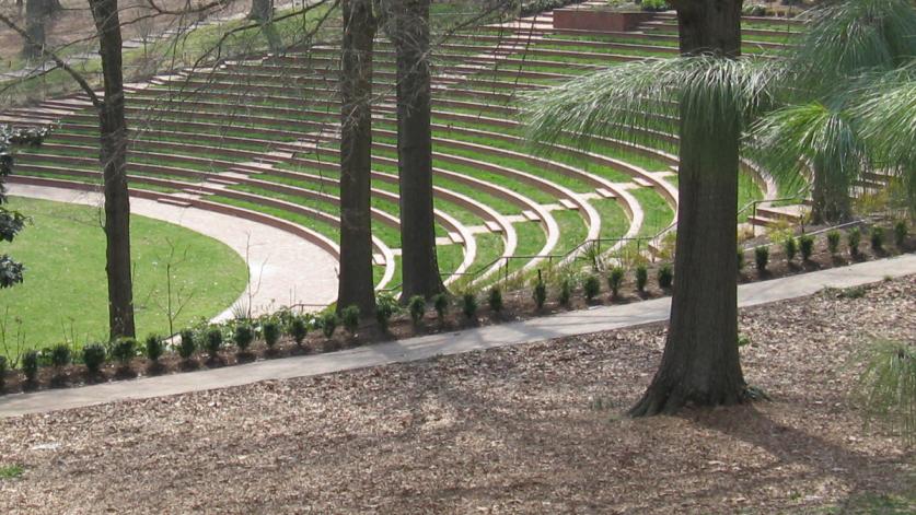 McIver Amphitheater, Raleigh, NC
