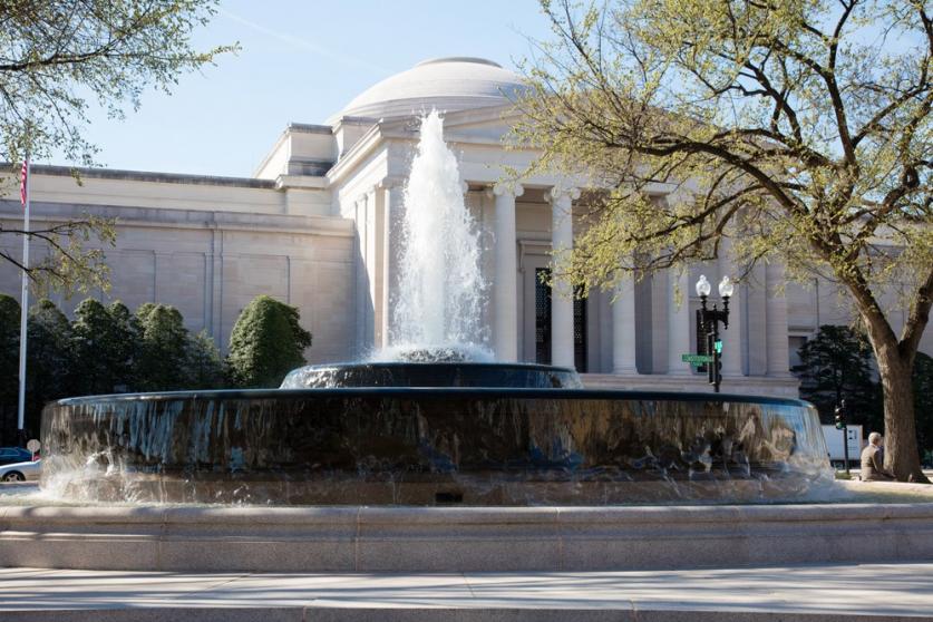 Andrew W. Mellon Memorial Fountain, Washington, DC