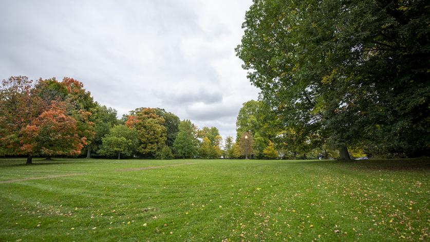 Genesee Valley Park, Rochester, NY