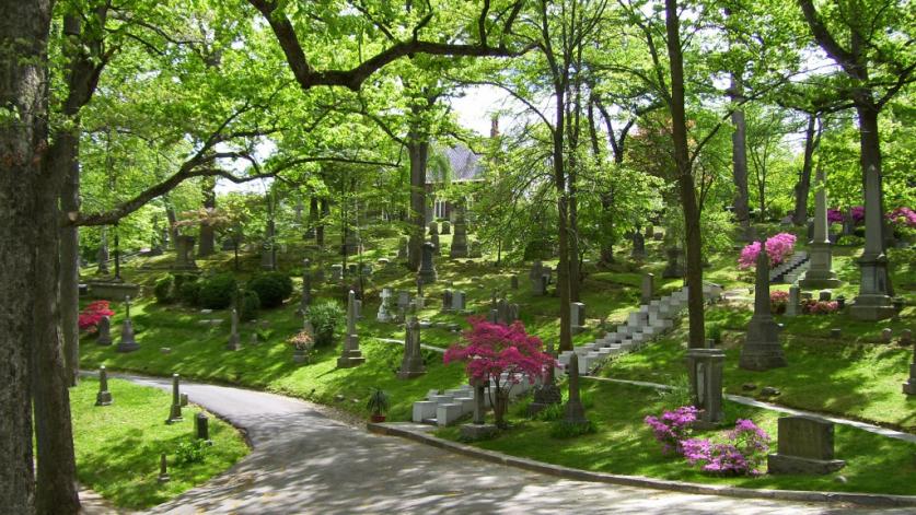 Oak Hill Cemetery, Washington, D.C.