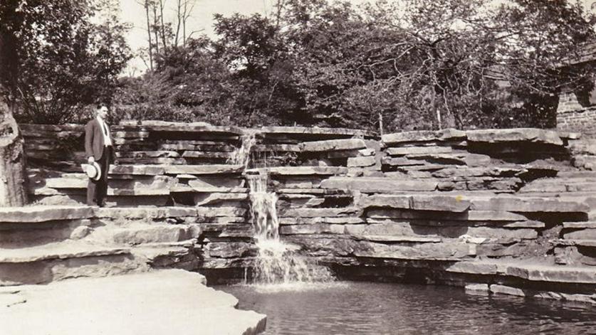 Dry for 50 Years, The Cascades at Pittsburgh’s South Park Will Soon Be