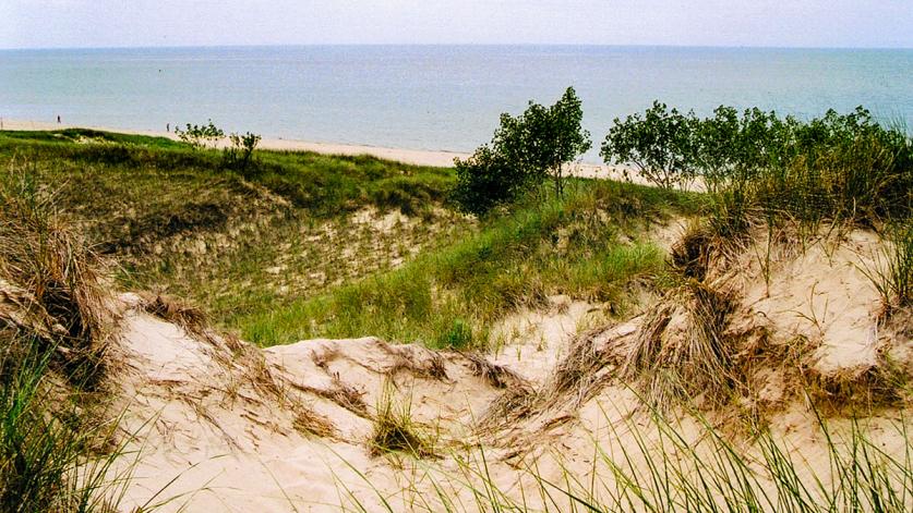 Saugatuck Dunes Face Imminent Threat The Cultural Landscape Foundation
