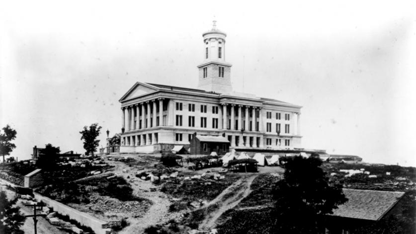 Nashville's Landscape Legacy | The Cultural Landscape Foundation