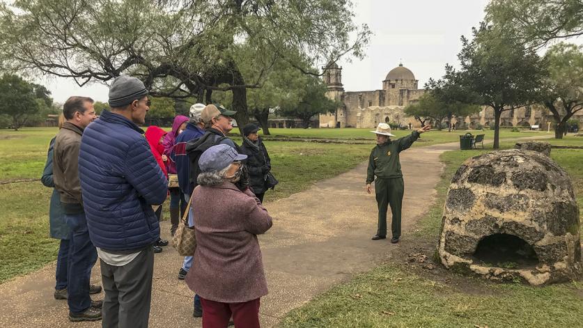 Missions National Historic Park, San Antonio, TX