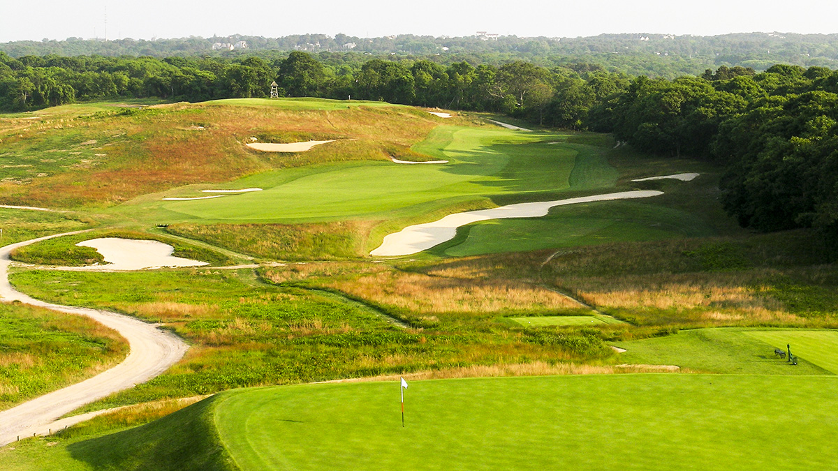 National Golf Links of America The Cultural Landscape