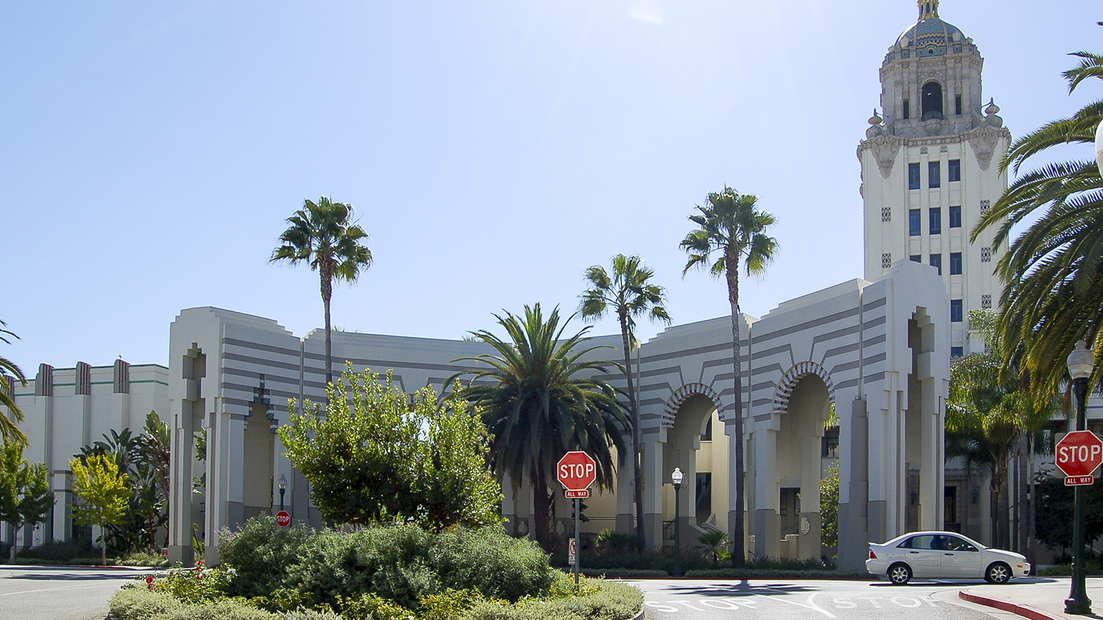 Beverly Hills Civic Center - LA Conservancy