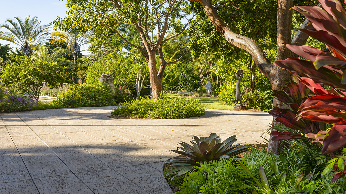 Miami Beach Botanical Garden | TCLF