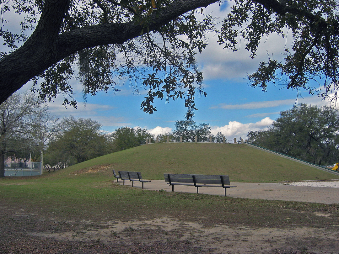 Julian B. Lane Riverfront Park | The Cultural Landscape Foundation