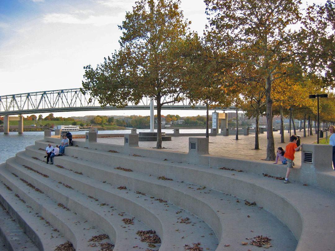 Riverfront Park Nashville Seating Chart