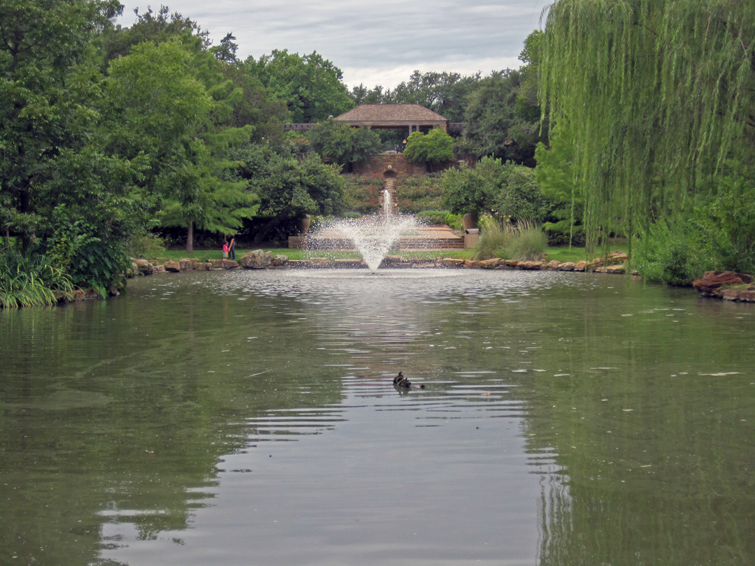 Fort Worth Botanic Garden | The Cultural Landscape Foundation