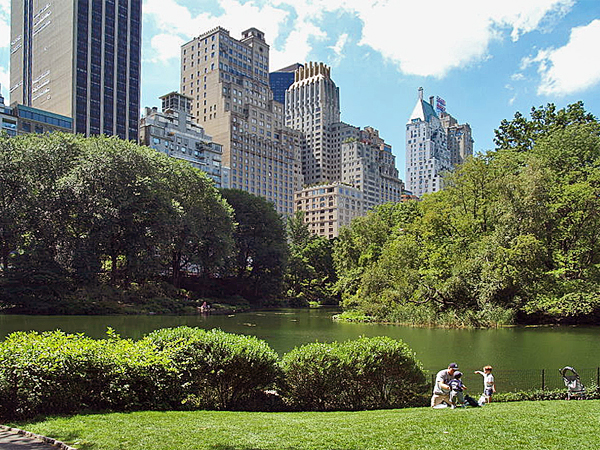 Central Park | The Cultural Landscape Foundation