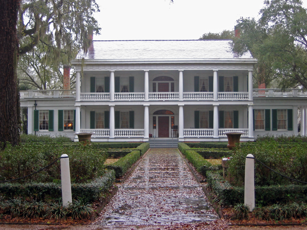 Rosedown Plantation | The Cultural Landscape Foundation