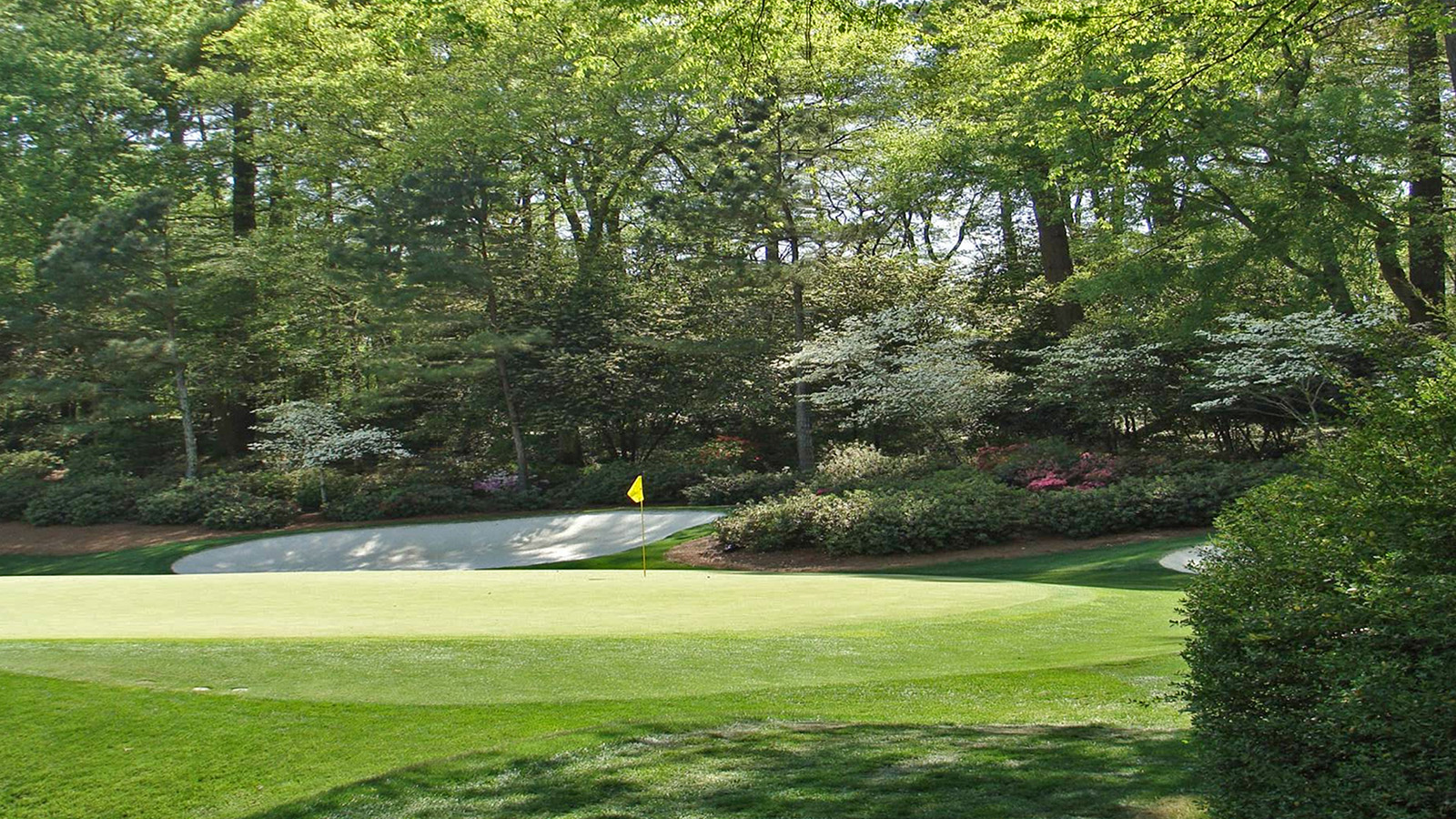 The Masters on Twitter Nothing defines Augusta National more than its  incomparable greens themasters httpstcoVcqHBlDx6W  Twitter