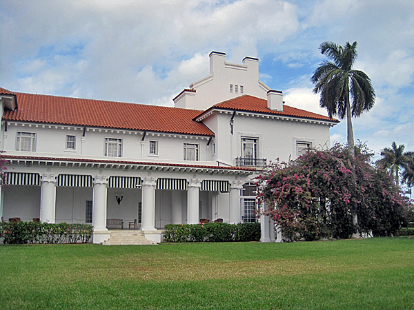 Henry M. Flagler Museum | The Cultural Landscape Foundation