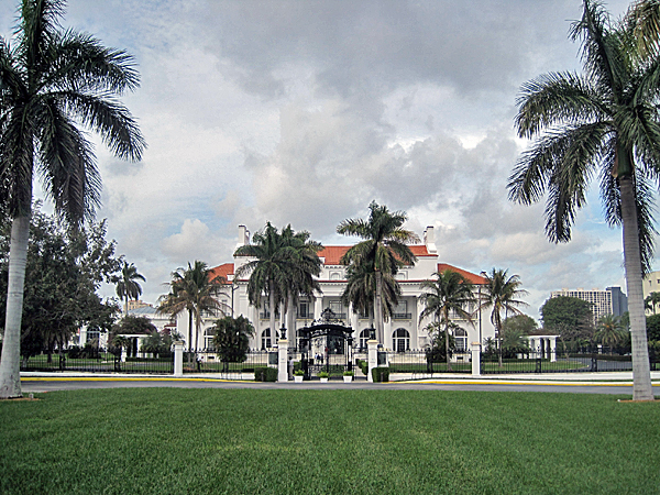 Henry M. Flagler Museum | The Cultural Landscape Foundation