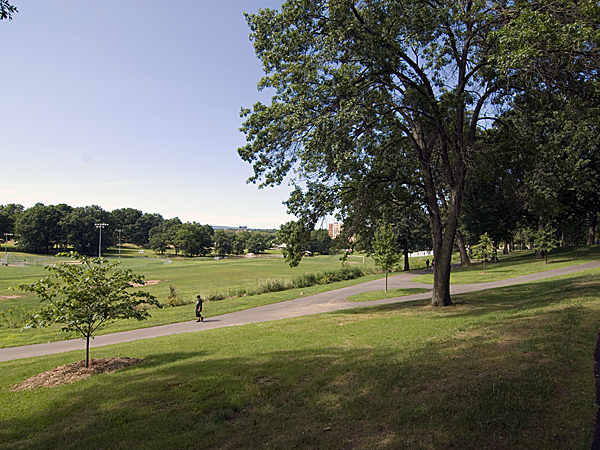 Connecticut gay city state park