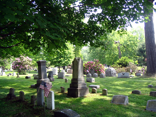 Greendale Cemetery | The Cultural Landscape Foundation