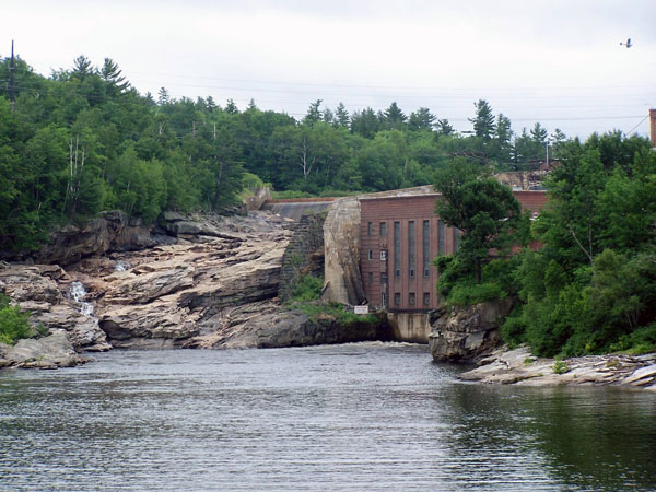 Rumford - ME | The Cultural Landscape Foundation