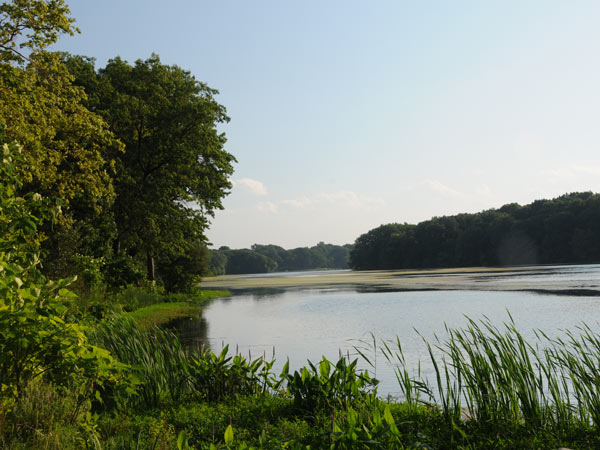 Weequahic Park | The Cultural Landscape Foundation