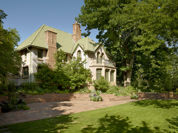 Denver Botanic Gardens The Cultural Landscape Foundation