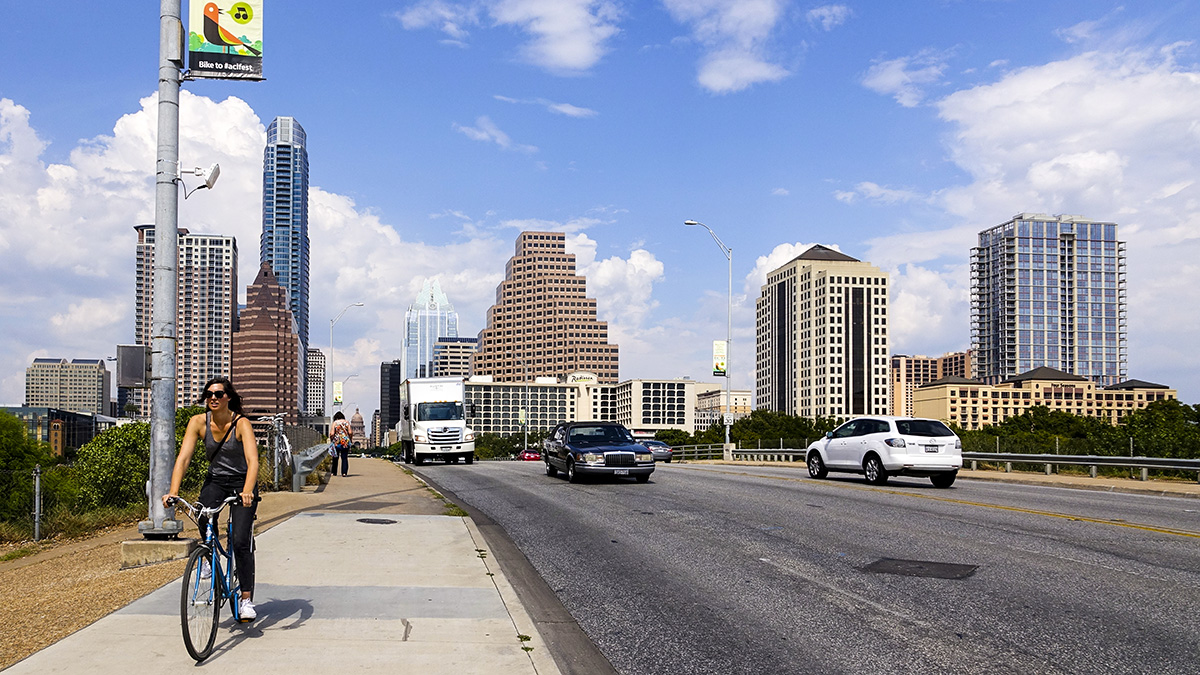 South Congress Avenue, Austin, TX