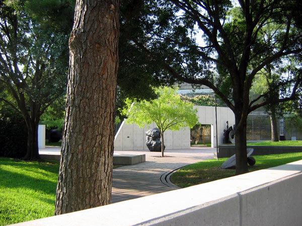 Lillie And Hugh Roy Cullen Sculpture Garden The Cultural