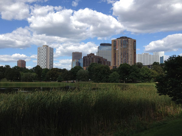 Loring Park The Cultural Landscape Foundation