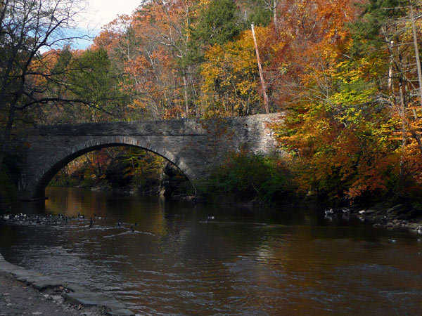 Wissahickon Valley Park  The Cultural Landscape Foundation