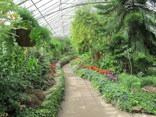 Allan Gardens | The Cultural Landscape Foundation