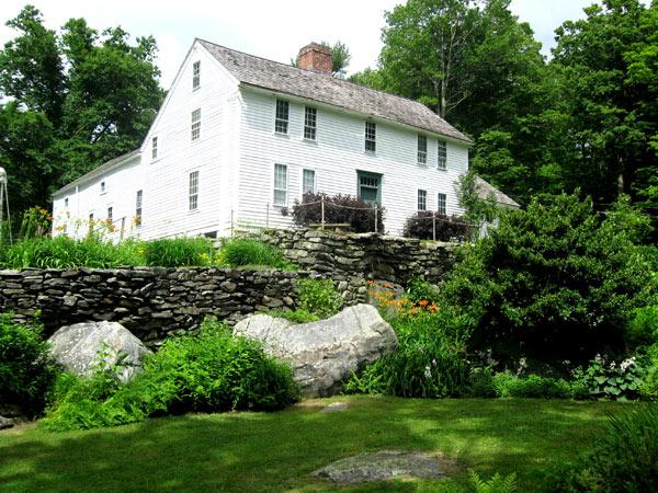 Bidwell House | The Cultural Landscape Foundation