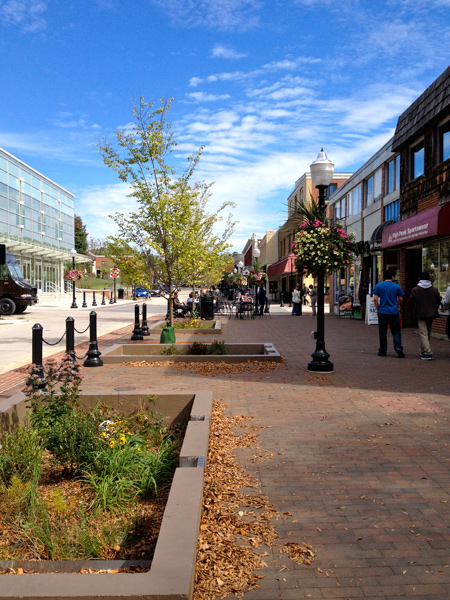 Blacksburg Historic District The Cultural Landscape Foundation