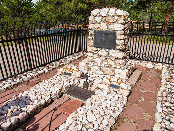 Buffalo Bill Museum And Grave | The Cultural Landscape Foundation