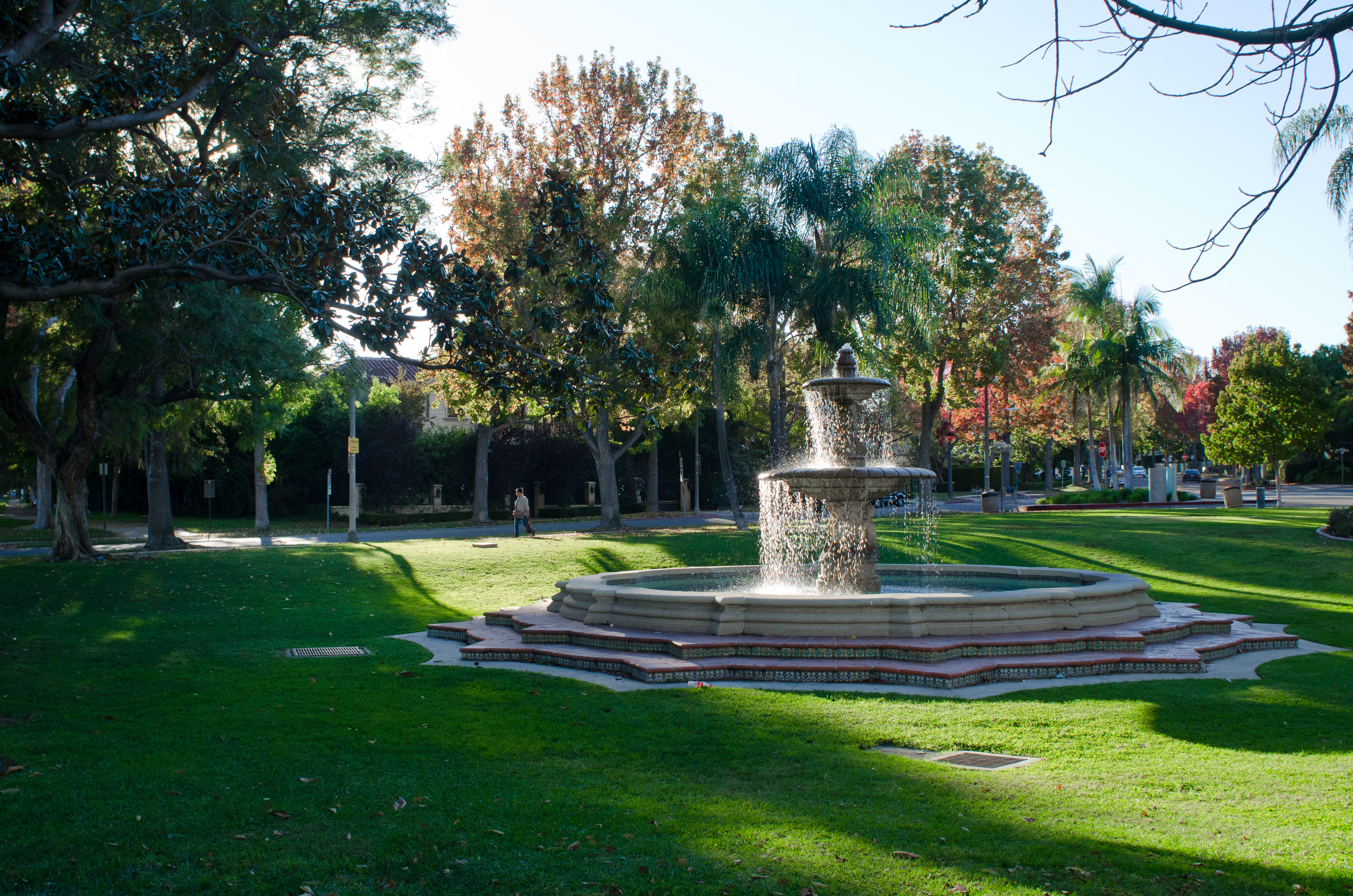 Beverly Gardens Park The Cultural Landscape Foundation