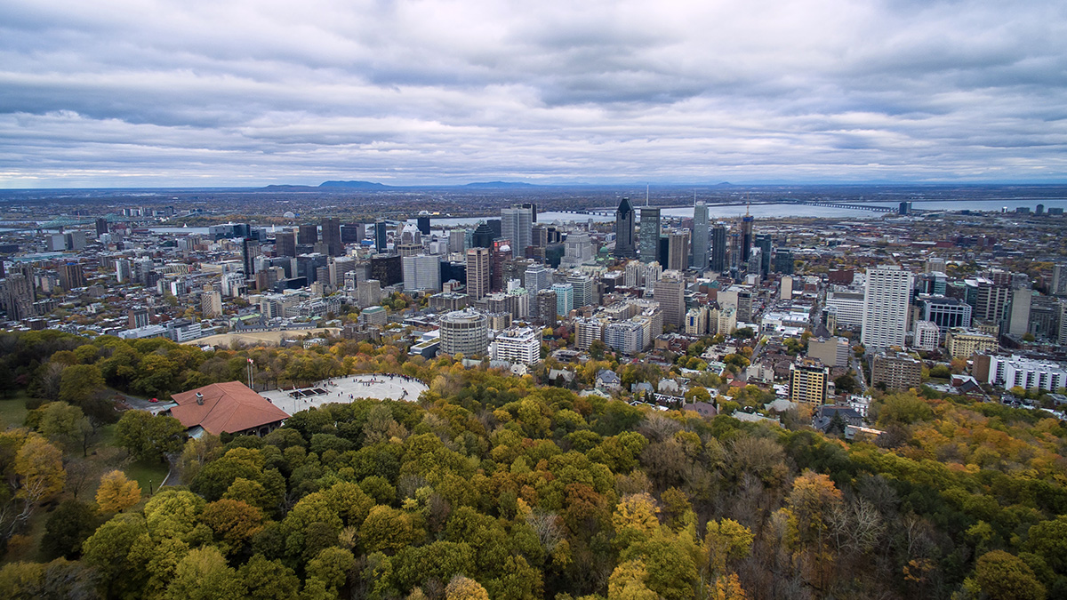 Mount Royal | The Cultural Landscape Foundation