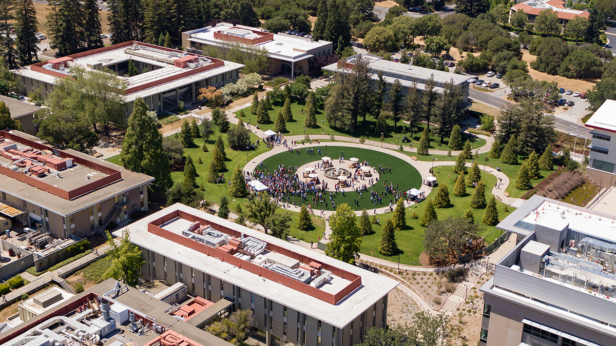 SLAC National Accelerator Laboratory, Menlo Park, CA 