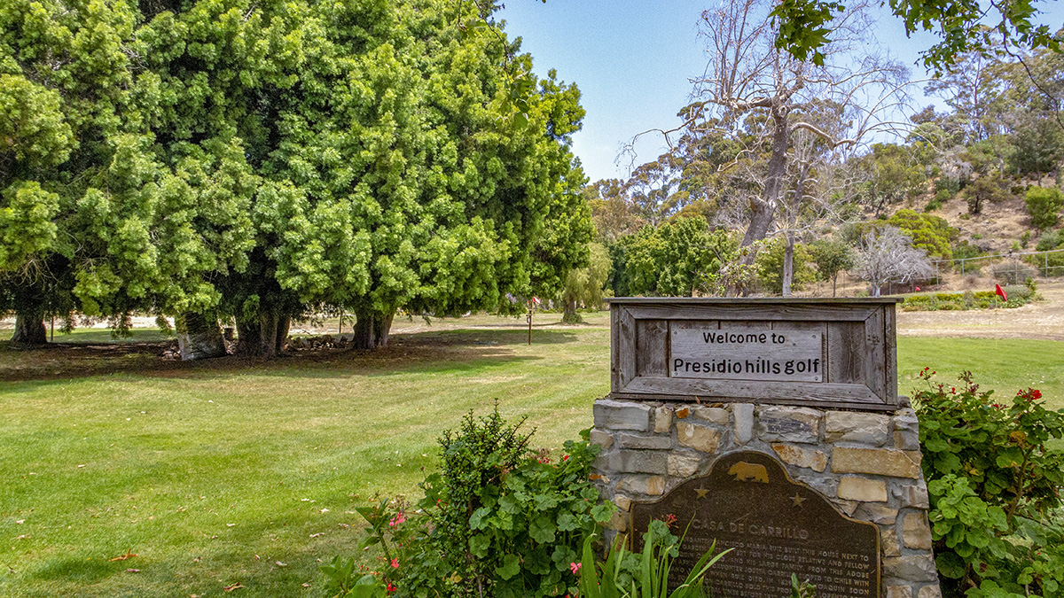 Presidio Hills Golf Course The Cultural Landscape Foundation