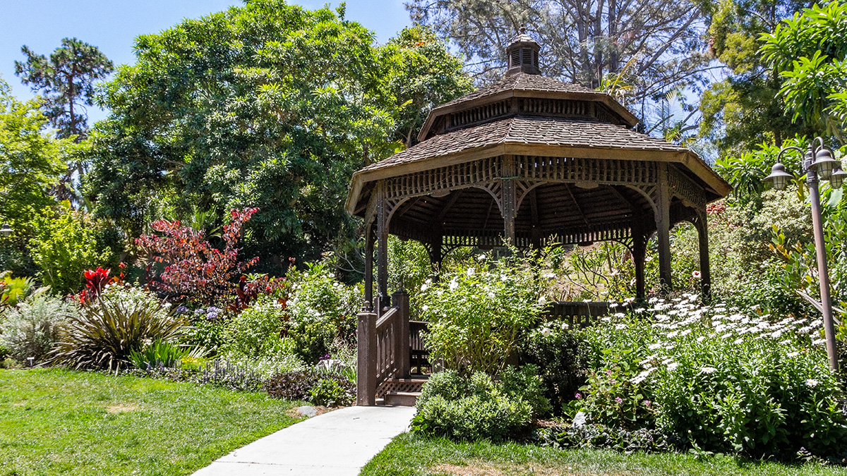 San Diego Botanic Garden The Cultural Landscape Foundation