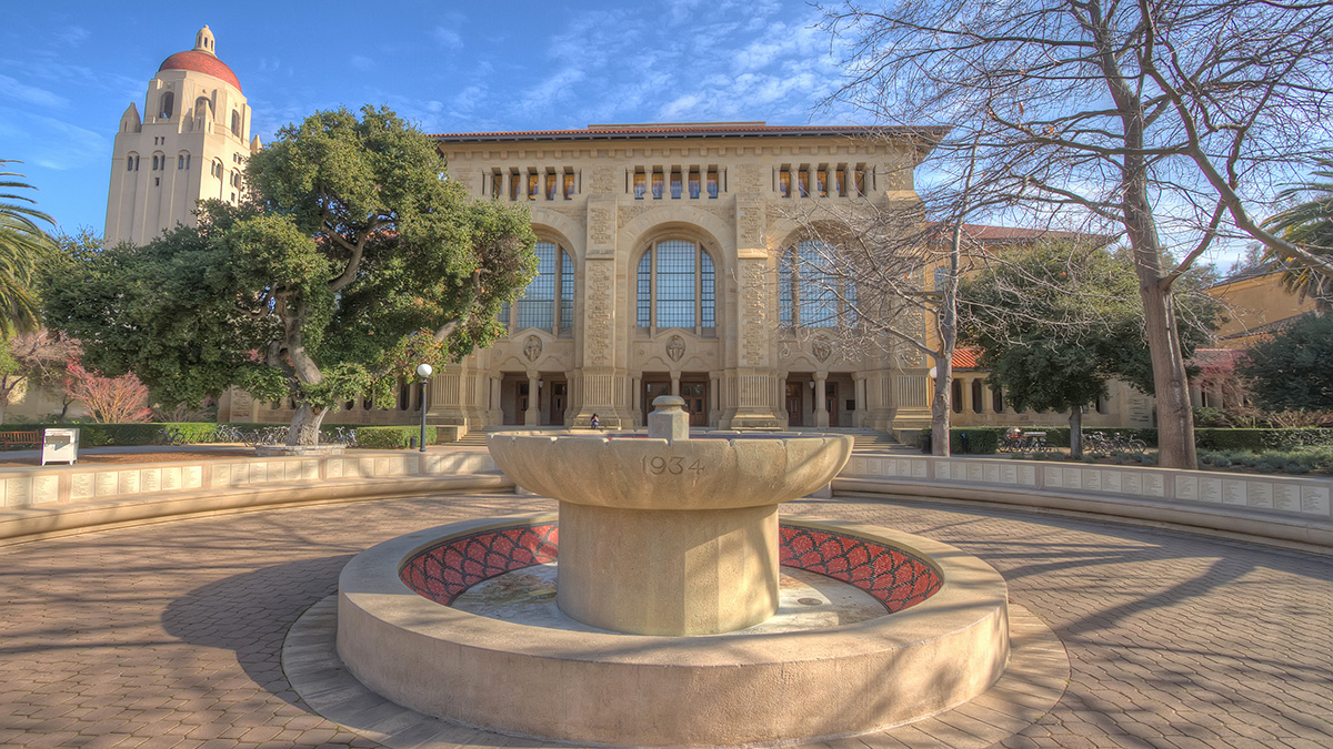 Stanford University The Cultural Landscape Foundation Stanford University The Cultural Landscape Foundation