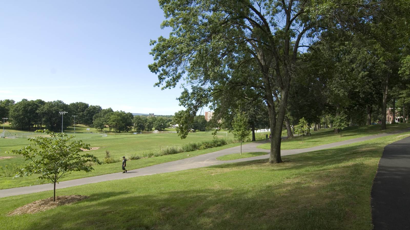 Pope Park, Hartford, CT