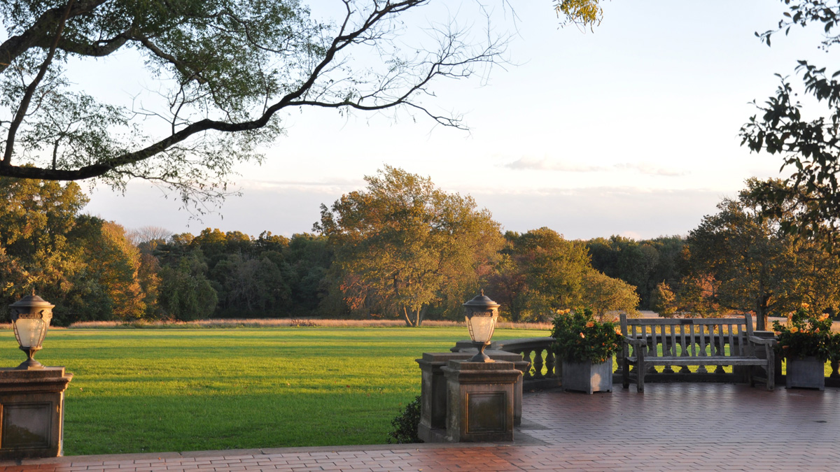 Waveny Park The Cultural Landscape Foundation