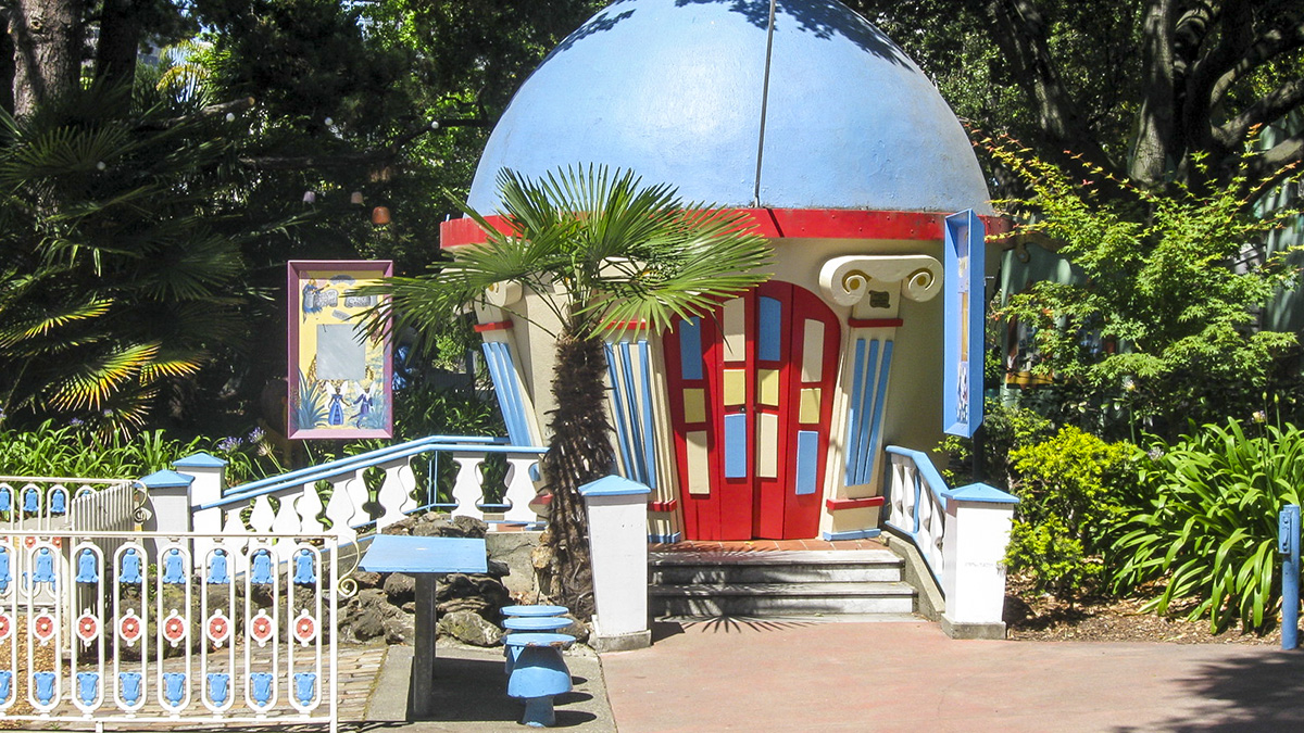 Children's Fairyland, Oakland, CA