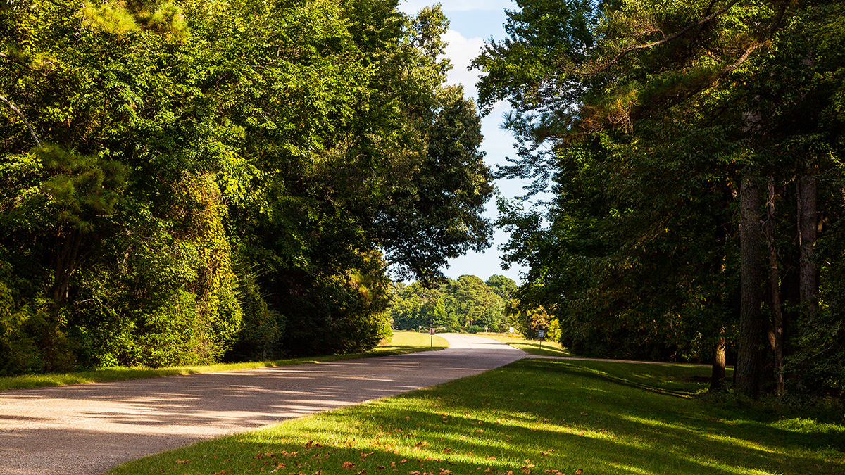 Colonial Parkway | The Cultural Landscape Foundation