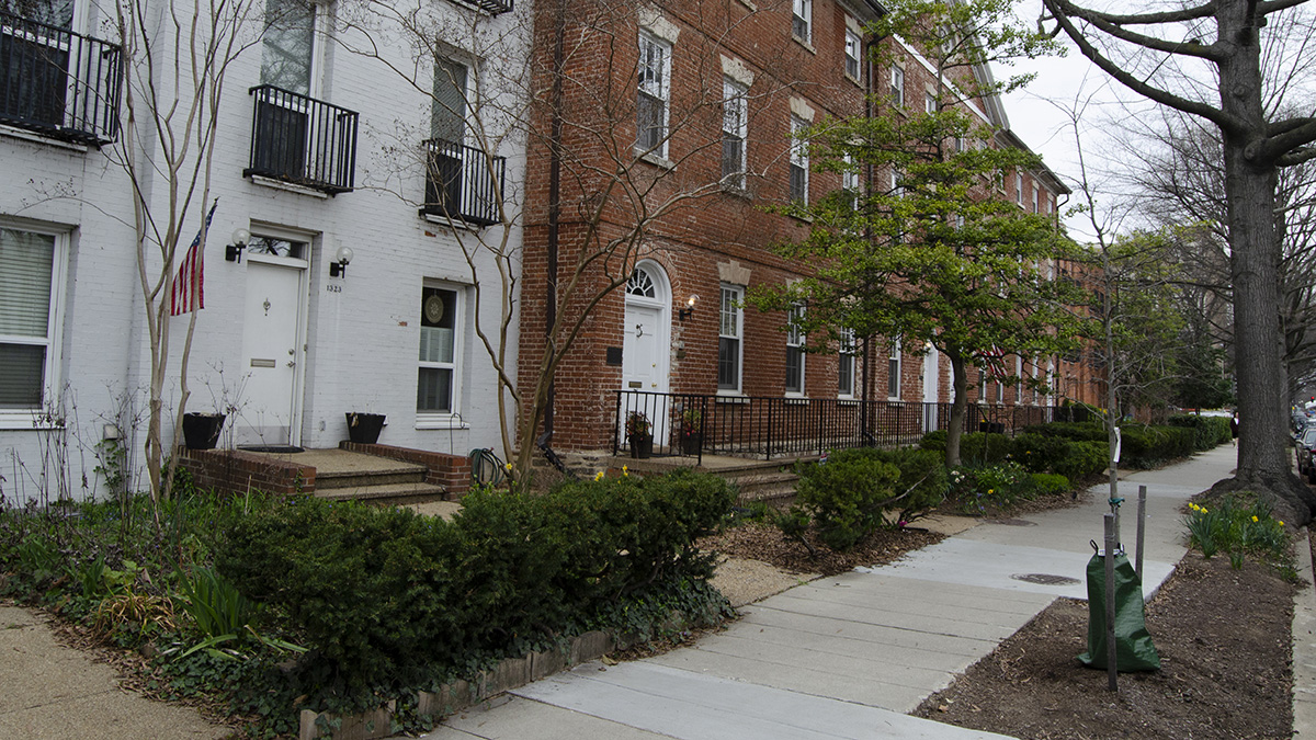 Harbour Square The Cultural Landscape Foundation