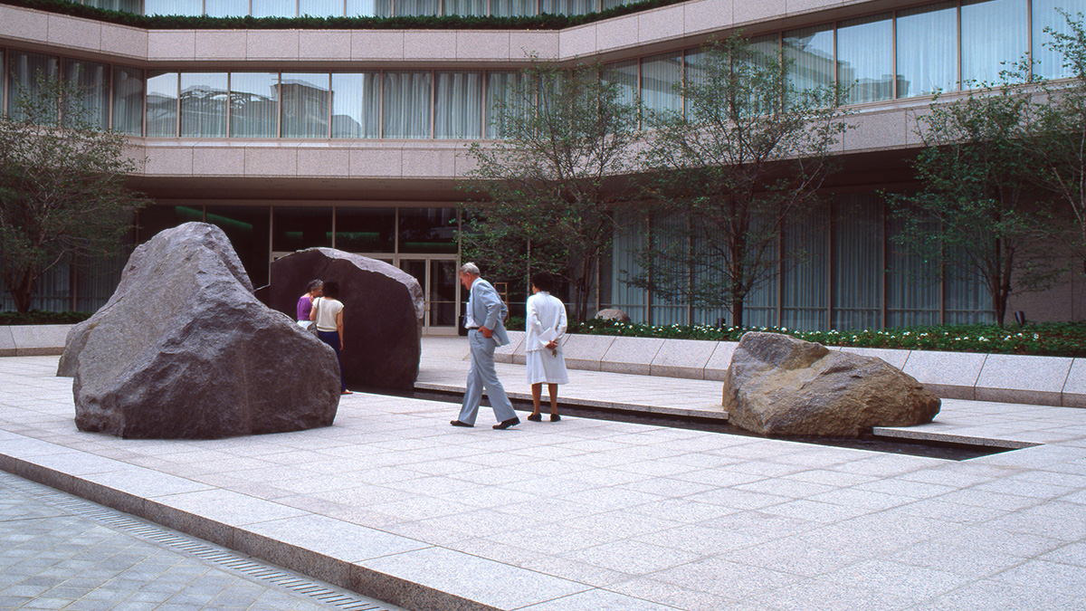 National Geographic Society Headquarters | The Cultural Landscape ...