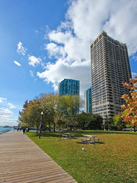 Harbour Square Park | The Cultural Landscape Foundation