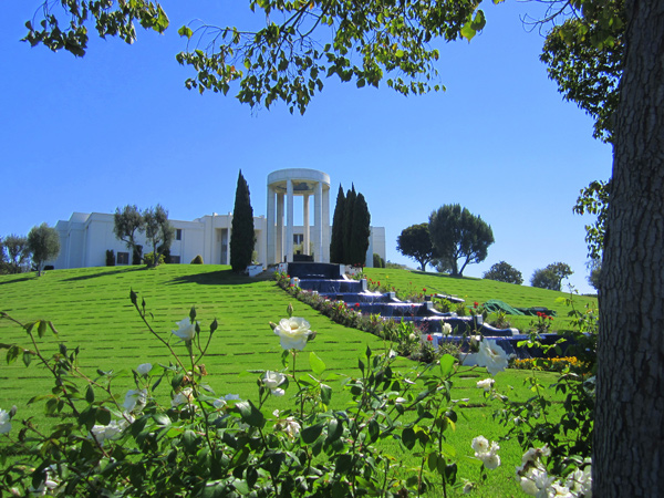 hillside memorial park