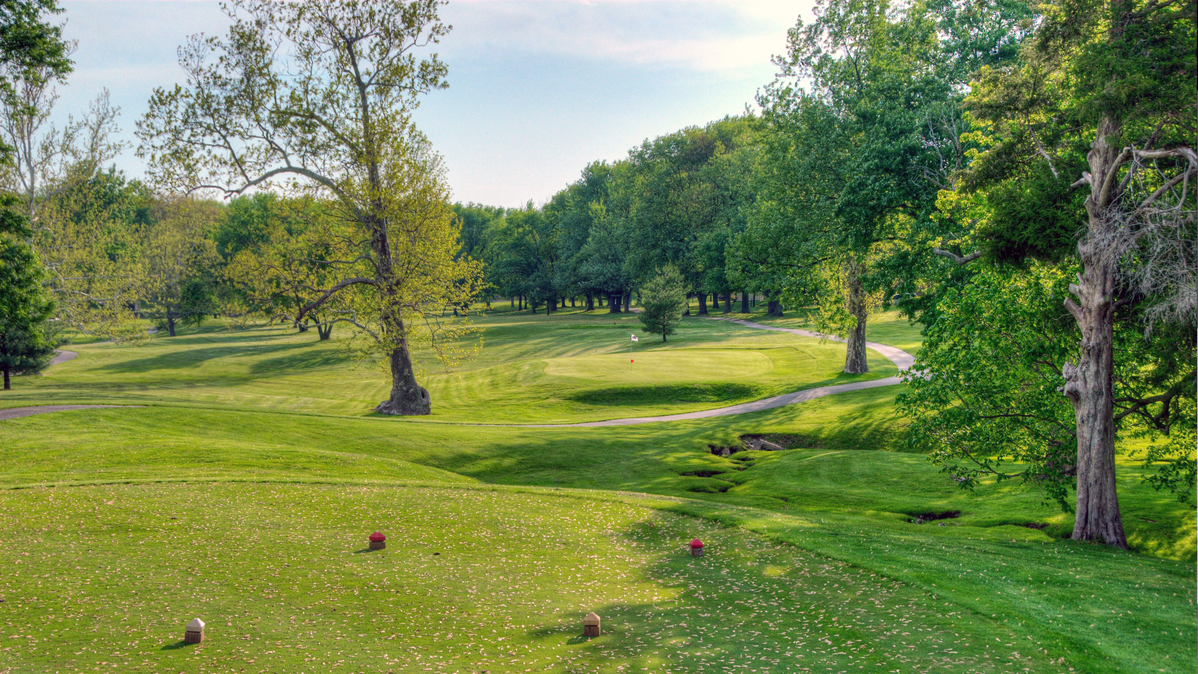 Dye's Walk Country Club The Cultural Landscape Foundation