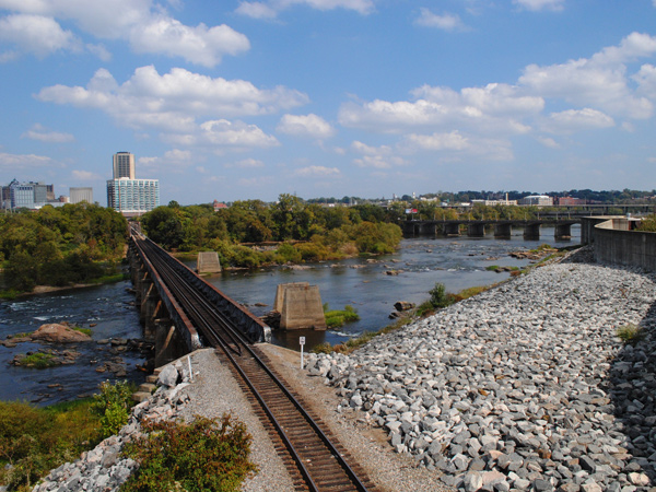 James River Park System | The Cultural Landscape Foundation