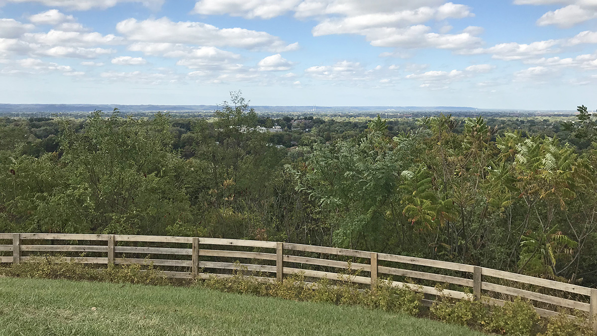 Iroquois Park The Cultural Landscape Foundation